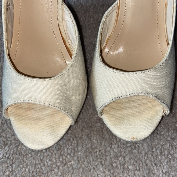 Shoe dazzle wedge heel - Picture 2 of 12